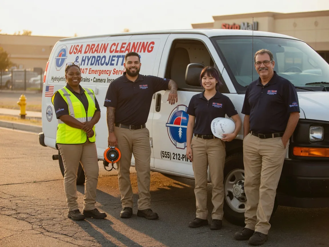 Drain Cleaning company in Claxton, GA