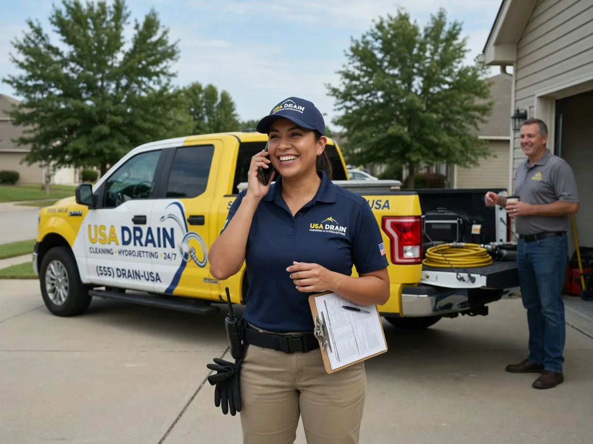 Drain Cleaning Claxton, GA FAQs